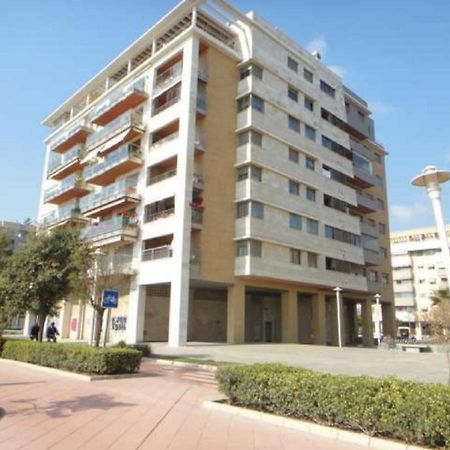 马拉加Paseo Maritimo Antonio Banderas公寓 外观 照片
