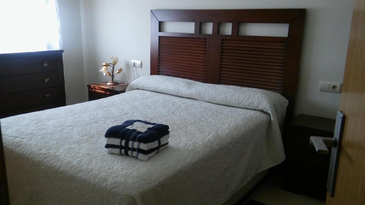 马拉加Paseo Maritimo Antonio Banderas公寓 外观 照片