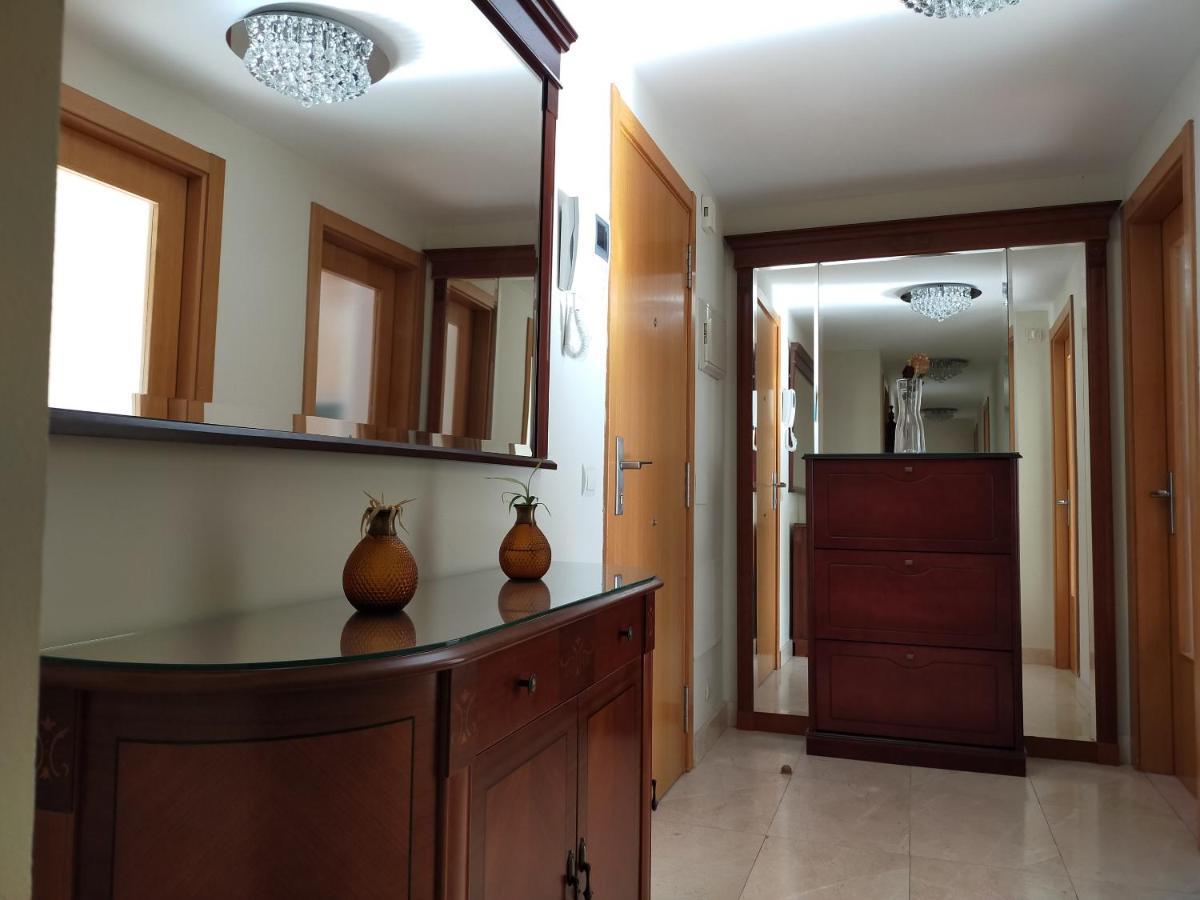 马拉加Paseo Maritimo Antonio Banderas公寓 外观 照片