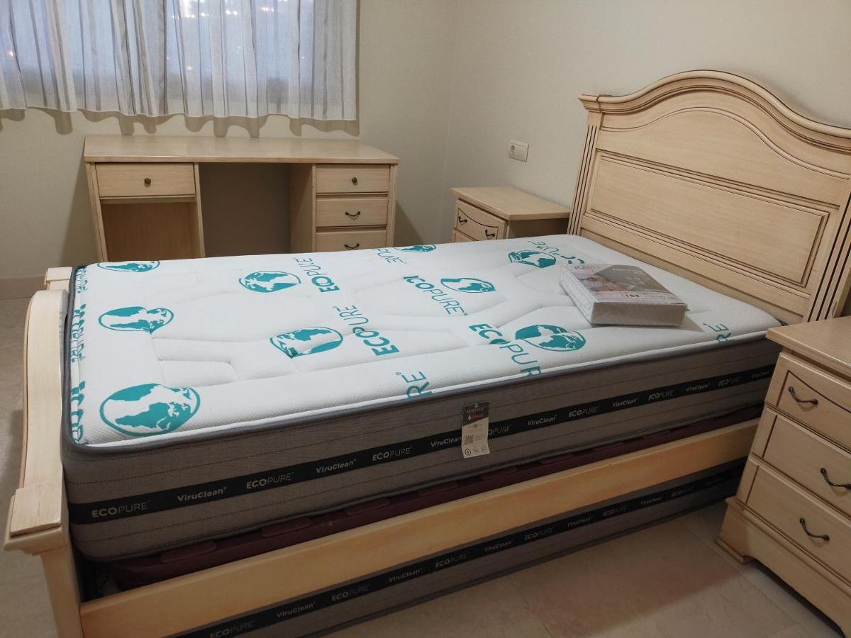 马拉加Paseo Maritimo Antonio Banderas公寓 外观 照片