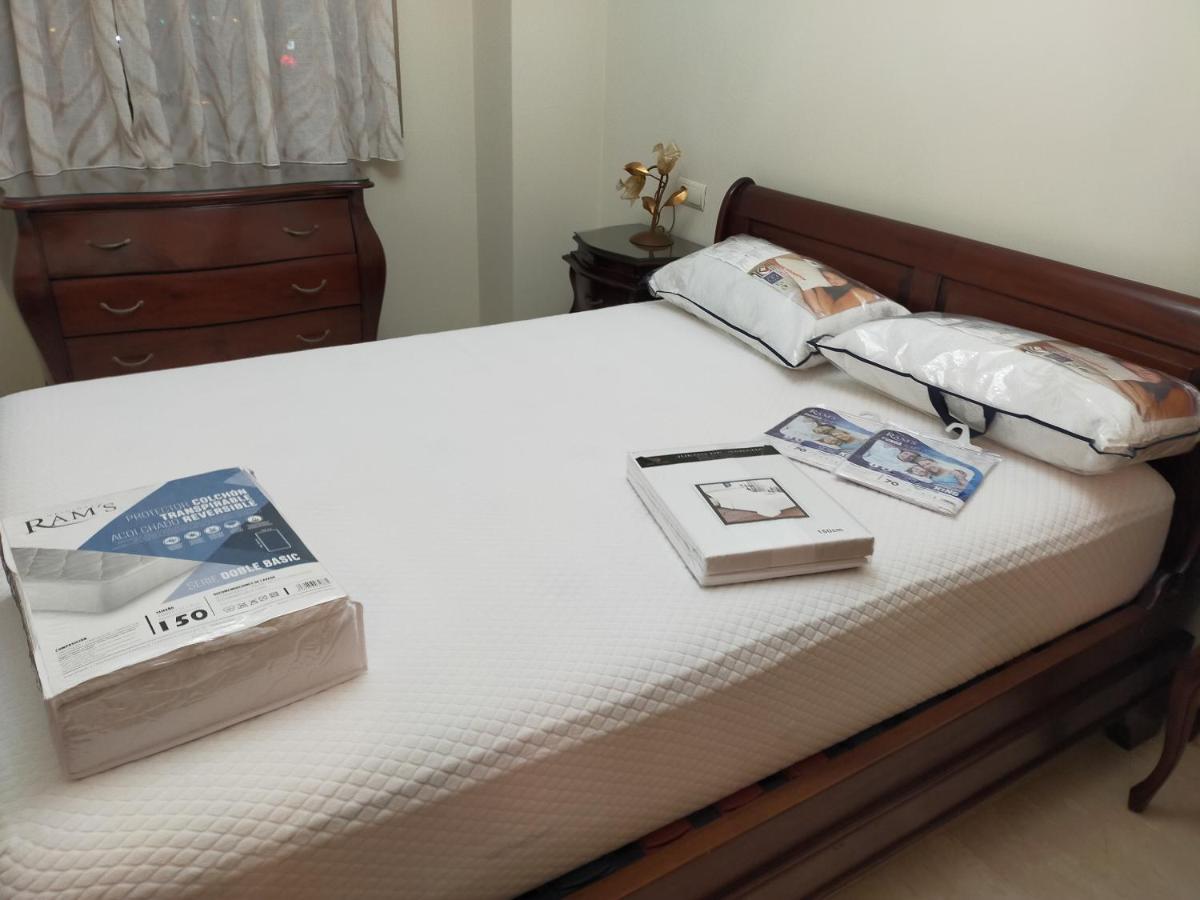 马拉加Paseo Maritimo Antonio Banderas公寓 外观 照片